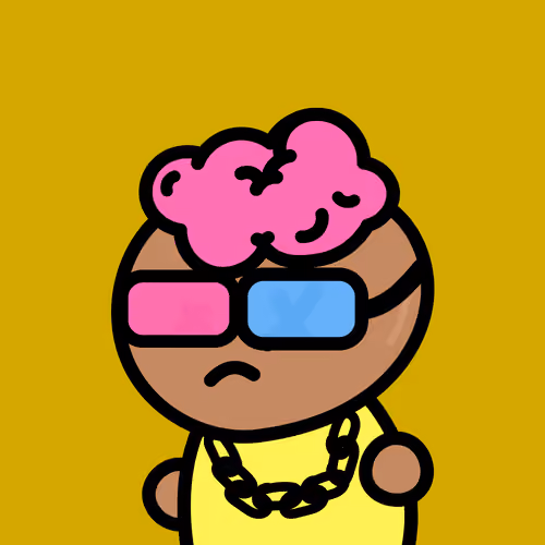 Lil Brain #0826