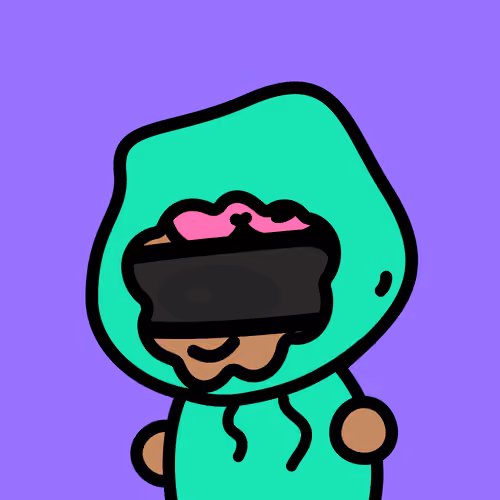 Lil Brain #0191