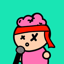 Lil Brain #0752