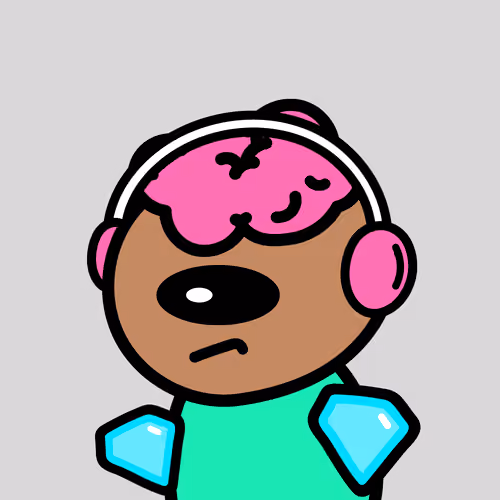 Lil Brain #2072
