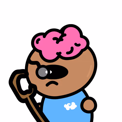 Lil Brain #7731