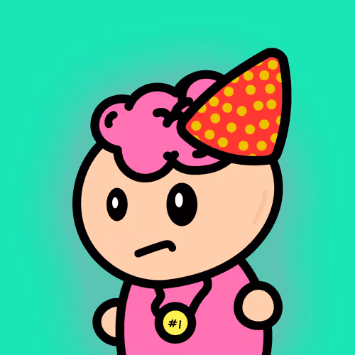 Lil Brain #2361
