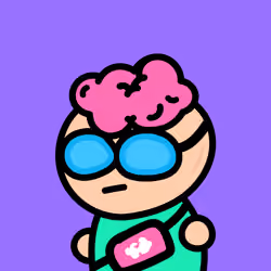 Lil Brain #1009