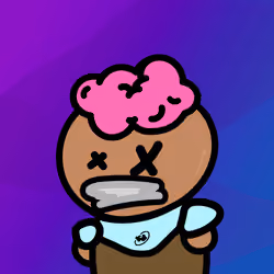 Lil Brain #2968