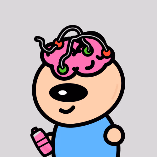 Lil Brain #7604