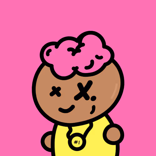 Lil Brain #6827