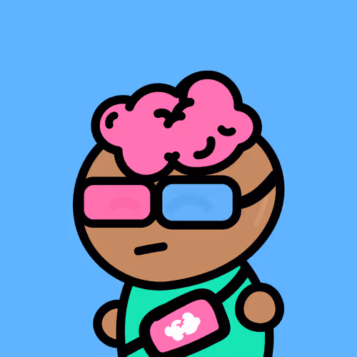 Lil Brain #1182