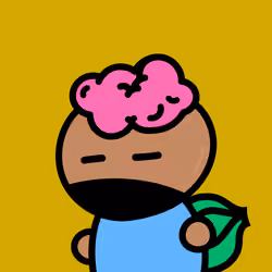 Lil Brain #0860