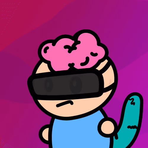 Lil Brain #0108