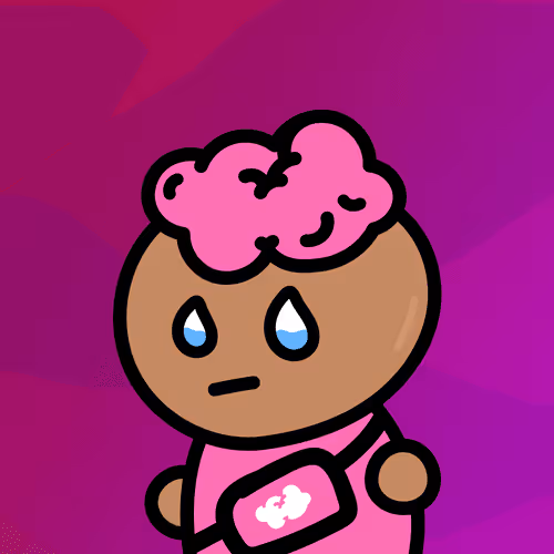 Lil Brain #7752