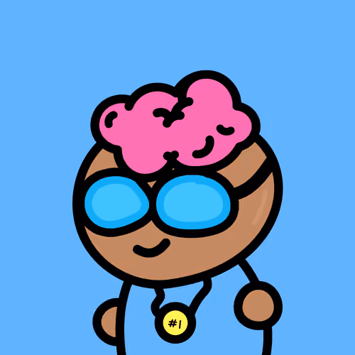 Lil Brain #6784