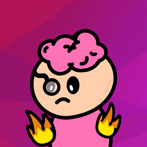 Lil Brain #4127