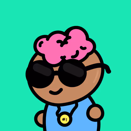 Lil Brain #7192