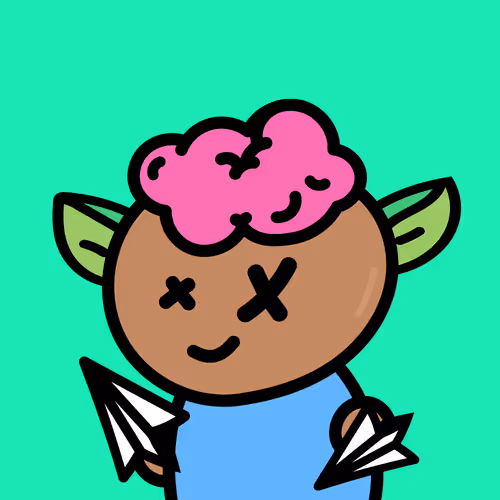 Lil Brain #1824