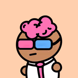 Lil Brain #3696