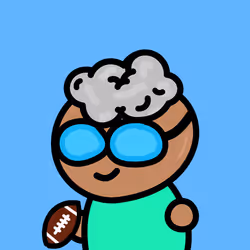 Lil Brain #0420