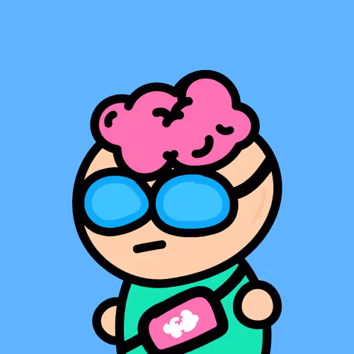 Lil Brain #7572