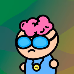Lil Brain #7643