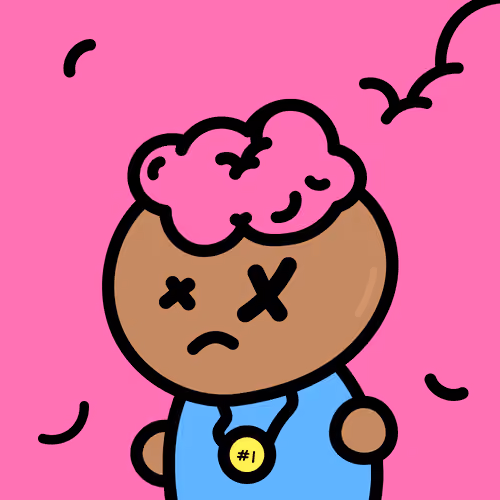 Lil Brain #7238