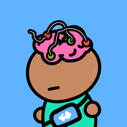 Lil Brain #7445