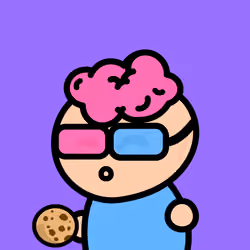 Lil Brain #0546