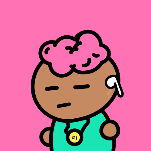Lil Brain #5684