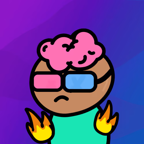 Lil Brain #0915