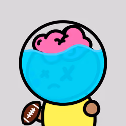 Lil Brain #0082