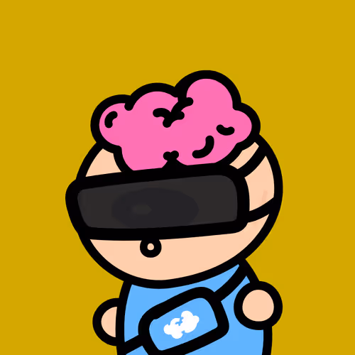 Lil Brain #1412