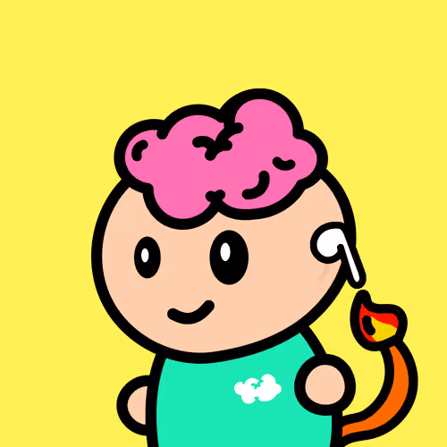 Lil Brain #4340