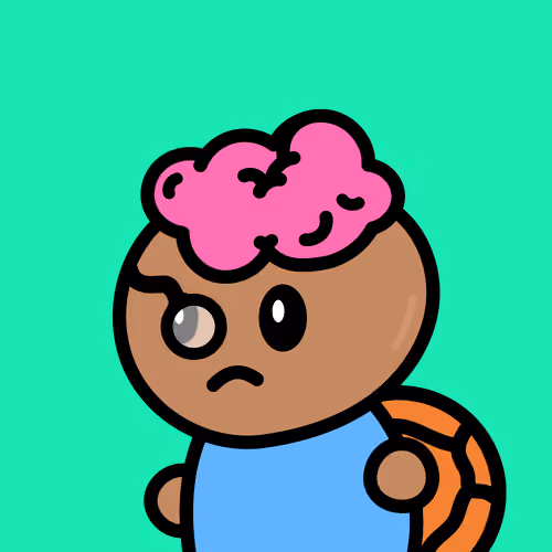 Lil Brain #2884