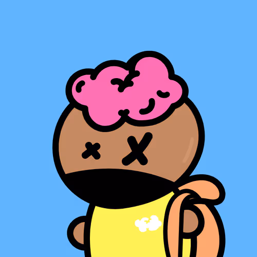 Lil Brain #3211