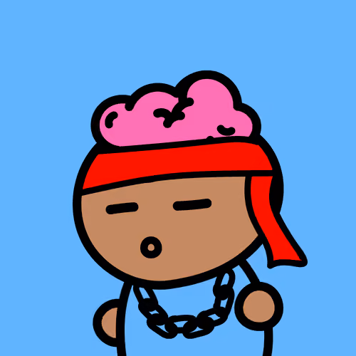 Lil Brain #7736