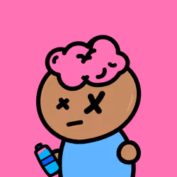 Lil Brain #7658