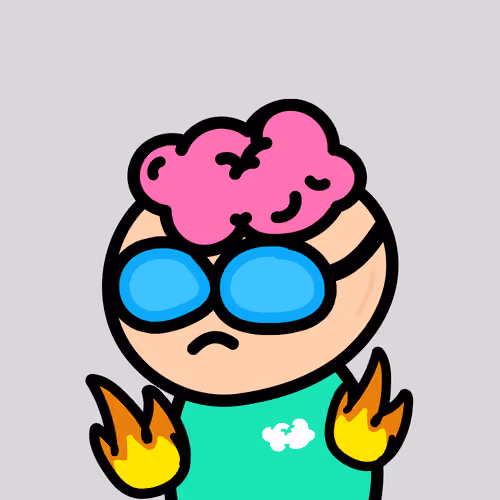 Lil Brain #3278