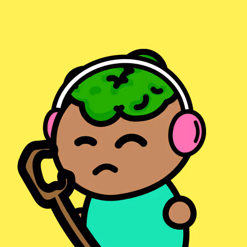 Lil Brain #7747