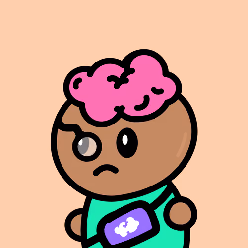 Lil Brain #1074