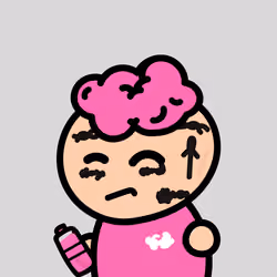 Lil Brain #0469