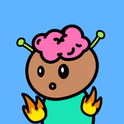 Lil Brain #4375