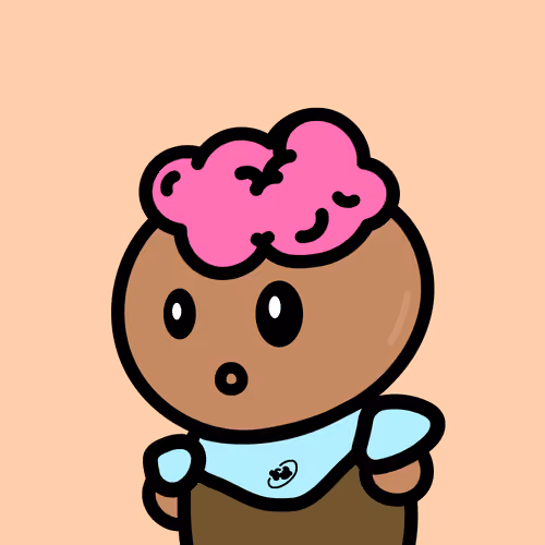 Lil Brain #1215