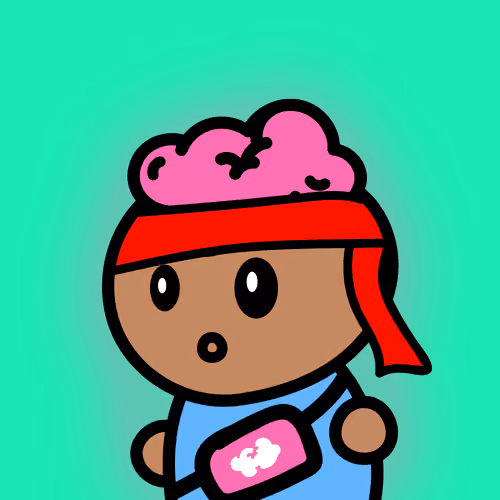 Lil Brain #3382
