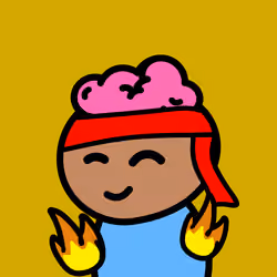 Lil Brain #6301