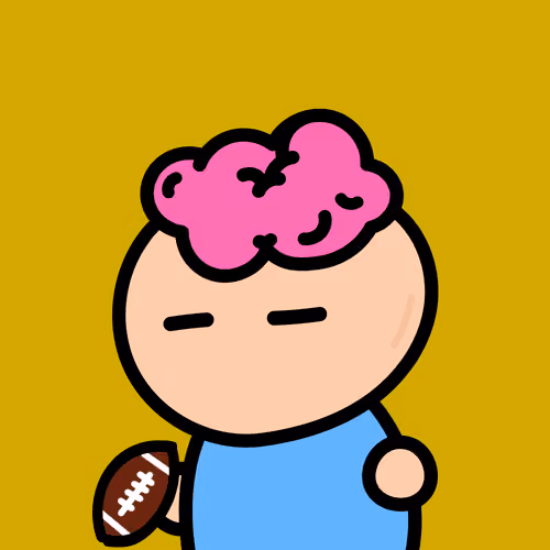 Lil Brain #1418