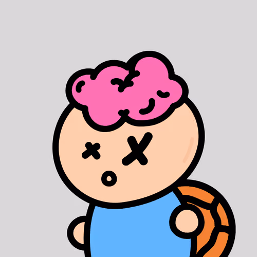 Lil Brain #5992