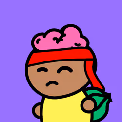 Lil Brain #7564