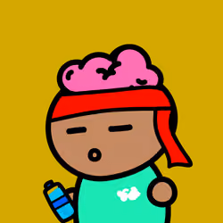 Lil Brain #3821