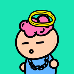 Lil Brain #0786
