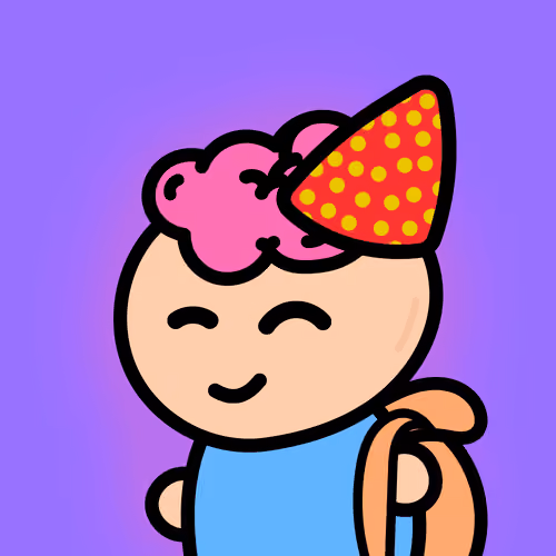 Lil Brain #7742