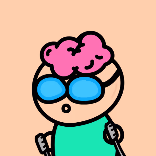 Lil Brain #2109