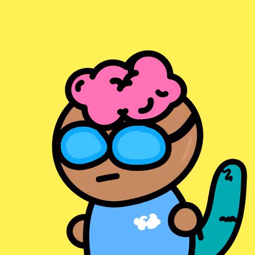 Lil Brain #1734
